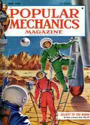 Popular Mechanics, mayo 1950