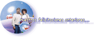 felicitaciones anteriores